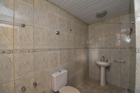 Apartamento para alugar com 161m², 3 quartos e sem vagaBanheiro da Suíte