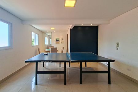 Apartamento para alugar com 56m², 2 quartos e 1 vagaSalão de jogos