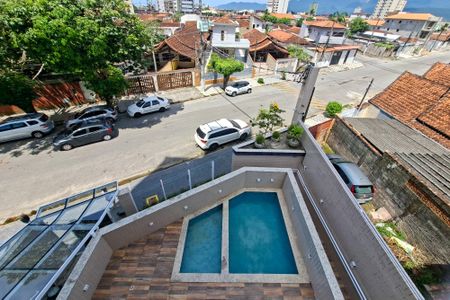 Apartamento para alugar com 56m², 2 quartos e 1 vagaVista da Suíte