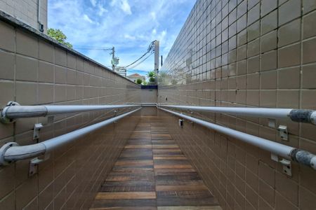 Apartamento para alugar com 56m², 2 quartos e 1 vagaRampa de acesso 