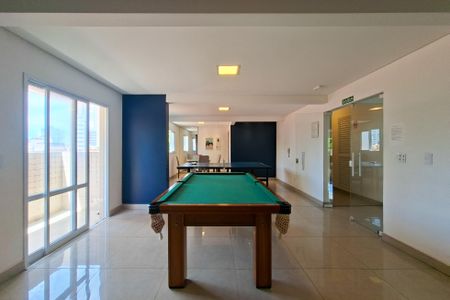 Apartamento para alugar com 56m², 2 quartos e 1 vagaSalão de jogos