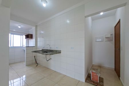 Apartamento para alugar com 56m², 2 quartos e 1 vagaCozinha 