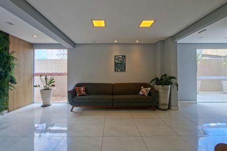 Apartamento para alugar com 56m², 2 quartos e 1 vagaHall de entrada