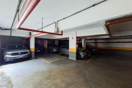 Apartamento para alugar com 56m², 2 quartos e 1 vagaGaragem