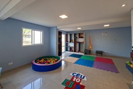 Apartamento para alugar com 56m², 2 quartos e 1 vagaBrinquedoteca 