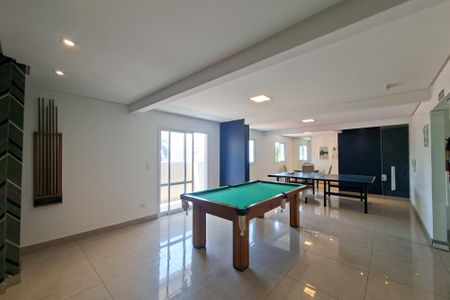 Apartamento para alugar com 56m², 2 quartos e 1 vagaSalão de jogos