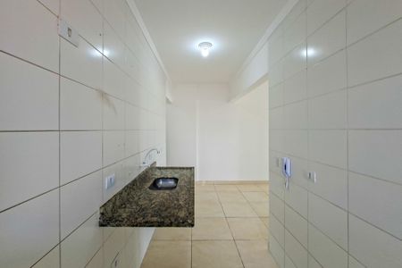 Apartamento para alugar com 56m², 2 quartos e 1 vagaCozinha 