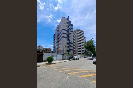 Apartamento para alugar com 56m², 2 quartos e 1 vagaFachada do Prédio