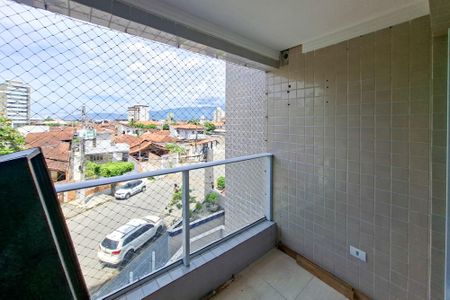 Apartamento para alugar com 56m², 2 quartos e 1 vagaSacada 