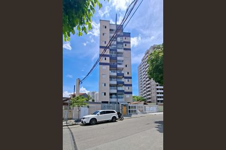 Apartamento para alugar com 56m², 2 quartos e 1 vagaFachada do Prédio