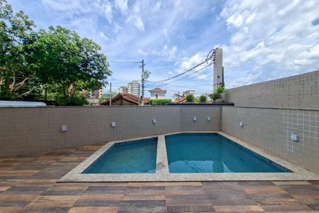Apartamento para alugar com 56m², 2 quartos e 1 vagaÁrea comum - Piscina