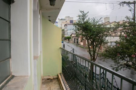 Varanda de apartamento para alugar com 2 quartos, 65m² em Sagrada Família, Belo Horizonte