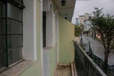 Varanda de apartamento para alugar com 2 quartos, 65m² em Sagrada Família, Belo Horizonte