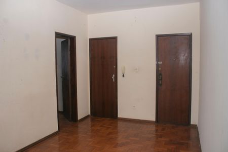 Sala de apartamento para alugar com 2 quartos, 65m² em Sagrada Família, Belo Horizonte