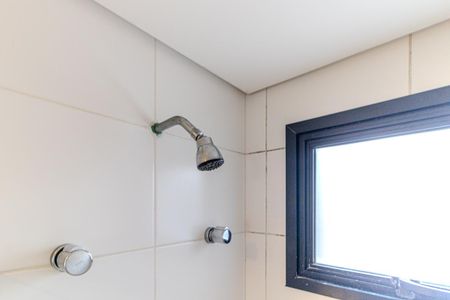 Banheiro de kitnet/studio à venda com 1 quarto, 30m² em Santa Ifigênia, São Paulo