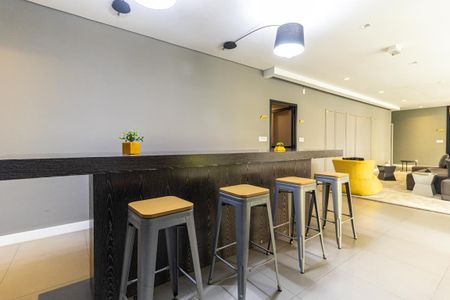 Studio para alugar com 30m², 1 quarto e sem vagaMezanino