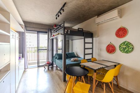 Studio para alugar com 30m², 1 quarto e sem vagaStudio