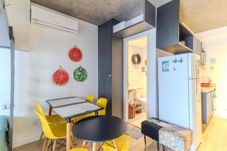 Studio de kitnet/studio à venda com 1 quarto, 30m² em Santa Ifigênia, São Paulo