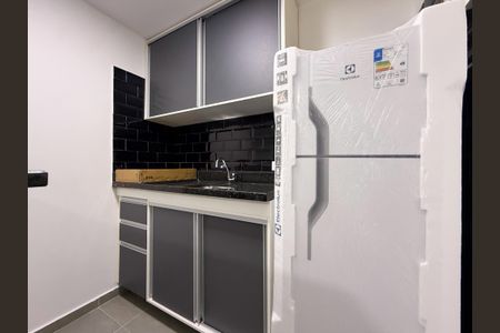 Kitnet/Studio para alugar com 1 quarto, 27m² em Aclimação, São Paulo