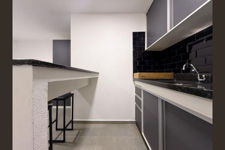 Kitnet/Studio para alugar com 1 quarto, 27m² em Aclimação, São Paulo