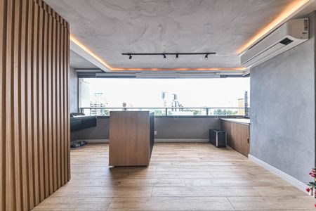 Apartamento para alugar com 69m², 2 quartos e 1 vagaSala