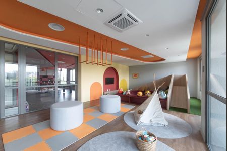 Apartamento para alugar com 69m², 2 quartos e 1 vagaÁrea Comum