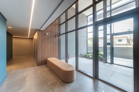 Apartamento para alugar com 69m², 2 quartos e 1 vagaHall Social