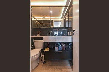 Apartamento para alugar com 69m², 2 quartos e 1 vagaBanheiro da Suíte