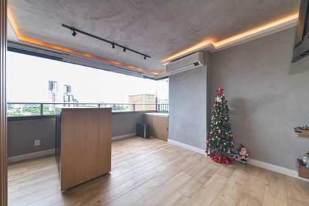 Apartamento para alugar com 69m², 2 quartos e 1 vagaSala