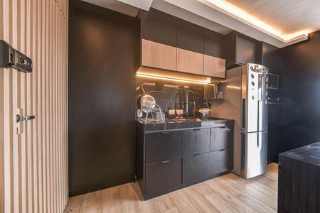 Apartamento para alugar com 69m², 2 quartos e 1 vagaCozinha