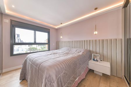 Apartamento para alugar com 69m², 2 quartos e 1 vagaSuíte