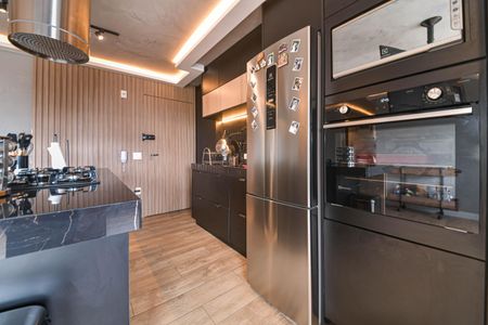 Apartamento para alugar com 69m², 2 quartos e 1 vagaCozinha