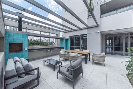 Apartamento para alugar com 69m², 2 quartos e 1 vagaÁrea Comum