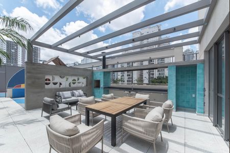 Apartamento para alugar com 69m², 2 quartos e 1 vagaÁrea Comum