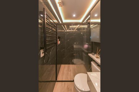 Apartamento para alugar com 69m², 2 quartos e 1 vagaBanheiro da Suíte