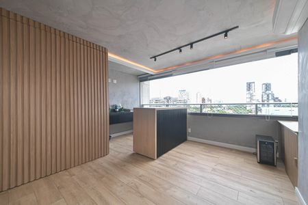 Apartamento para alugar com 69m², 2 quartos e 1 vagaSala