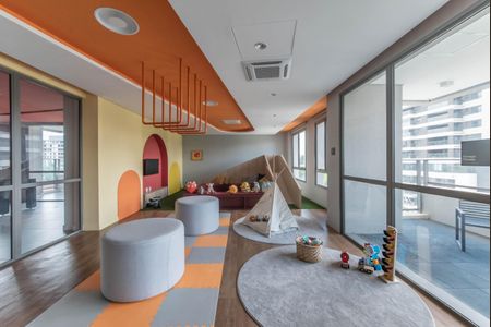 Apartamento para alugar com 69m², 2 quartos e 1 vagaÁrea Comum