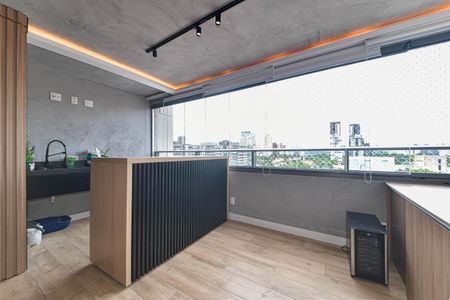 Apartamento para alugar com 69m², 2 quartos e 1 vagaSala