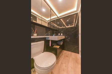 Apartamento para alugar com 69m², 2 quartos e 1 vagaBanheiro da Suíte