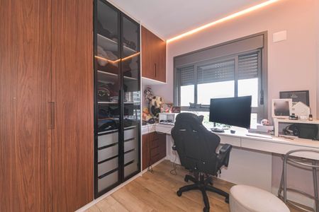 Apartamento para alugar com 69m², 2 quartos e 1 vagaQuarto 1