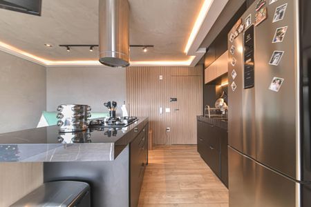 Apartamento para alugar com 69m², 2 quartos e 1 vagaCozinha