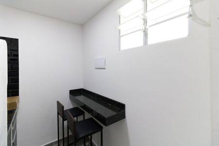 Apartamento para alugar com 27m², 1 quarto e sem vagaCozinha 