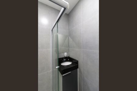 Apartamento para alugar com 27m², 1 quarto e sem vagaBanheiro 