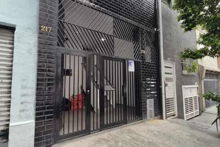 Apartamento para alugar com 27m², 1 quarto e sem vagaFachada 