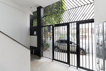 Apartamento para alugar com 27m², 1 quarto e sem vagaEntrada 