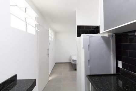 Apartamento para alugar com 27m², 1 quarto e sem vagaCozinha 