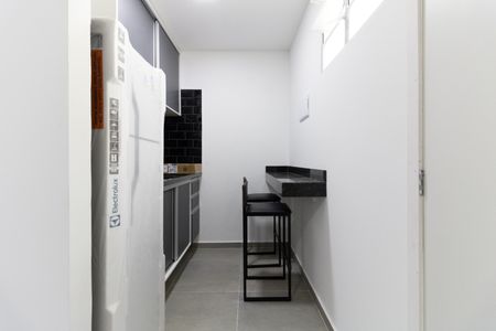 Apartamento para alugar com 1 quarto, 27m² em Aclimação, São Paulo