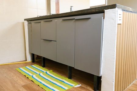 Apartamento à venda com 70m², 1 quarto e sem vagaCozinha