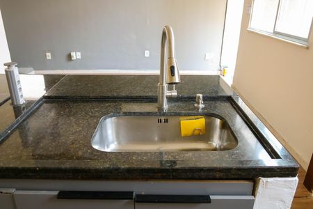 Apartamento à venda com 70m², 1 quarto e sem vagaCozinha