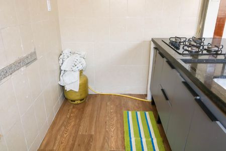 Apartamento à venda com 70m², 1 quarto e sem vagaCozinha